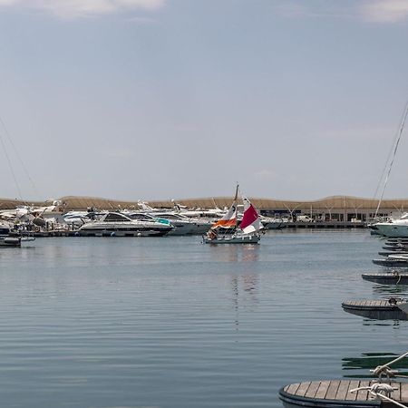 曼弗雷多尼亚 Marina Del Gargano Houseboat酒店 外观 照片