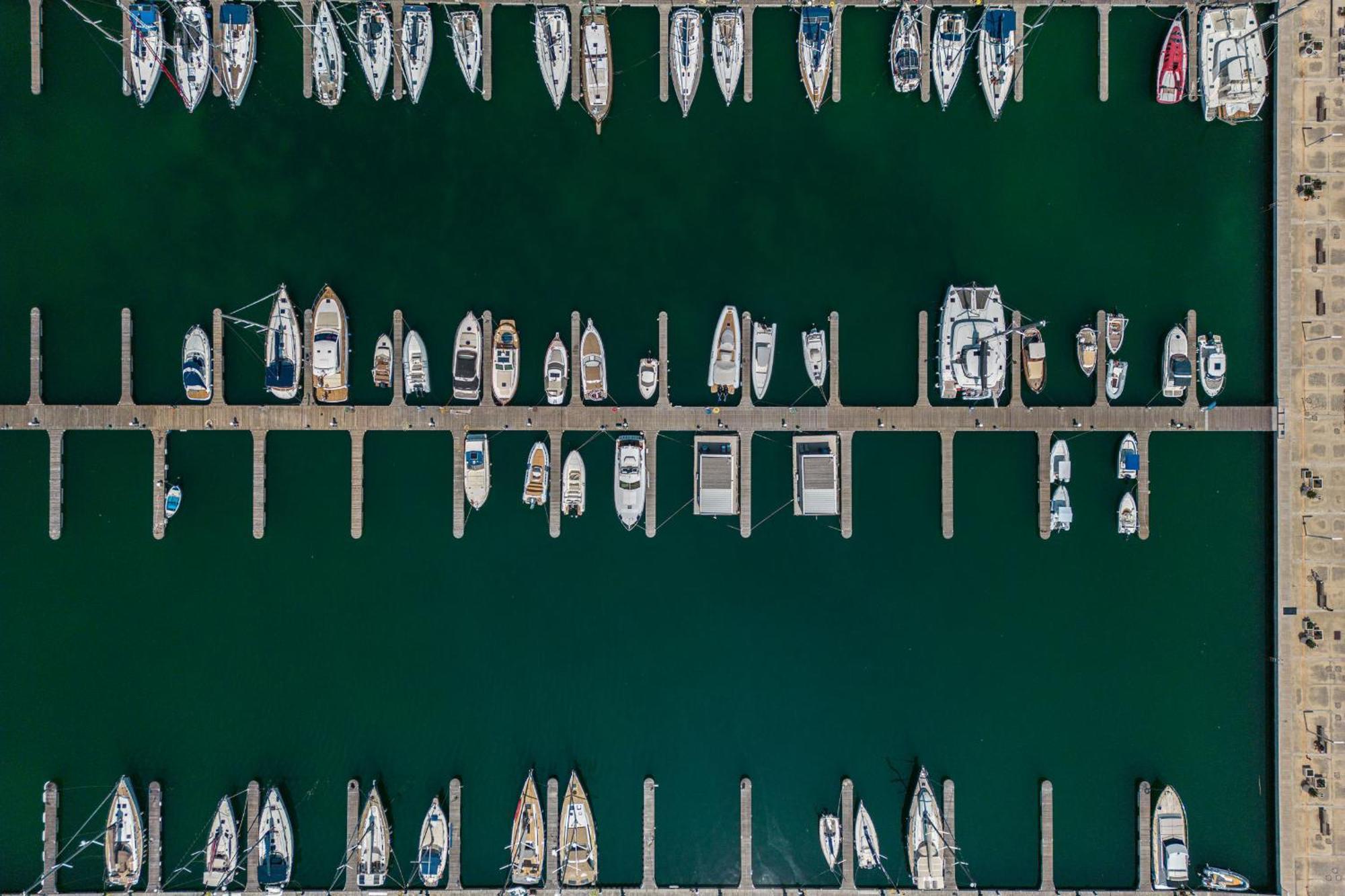 曼弗雷多尼亚 Marina Del Gargano Houseboat酒店 外观 照片